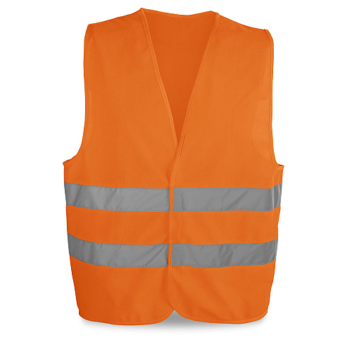 YELLOWSTONE. High visibility vest 4